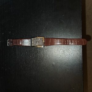 Kenneth Cole Signature Stainless Steel Watch